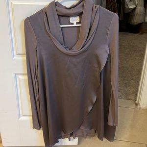 Taupe long sleeve